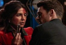 Priyanka Chopra se lesionó en grabaciones de nueva serie de Prime Video