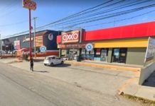 Ratera asalta tienda comercial con su cómplice y se roba el dinero