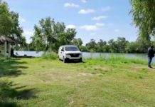 Recuperan cadáver de las aguas del rio Bravo