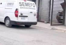 Reportan a persona sin vida en plaza pública del Jacinto López