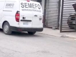 Reportan a persona sin vida en plaza pública del Jacinto López