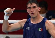 Rogelio Romero obtiene presea de bronce y acaba con sequía de 14 años