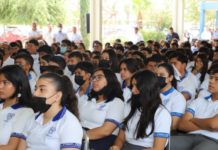 Ofrece Secretaría de Salud Servicios Amigables a las y los Adolescentes de Tamaulipas