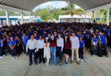 Incluir activa y positivamente a la juventud: Olga Sosa