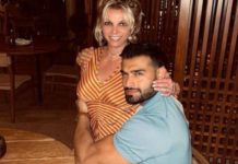 Sam Asghari critica especial de TMZ sobre Britney Spears