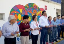 Sigue el embellecimiento de la ciudad con dos Murales más