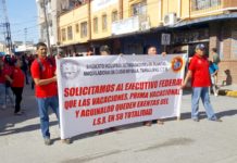 Siguen los reclamos y exigencias sin solución para los obreros