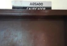 Detienen a sujeto por alterar el orden y escandalizar