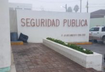 Tras las rejas por alterar el orden público