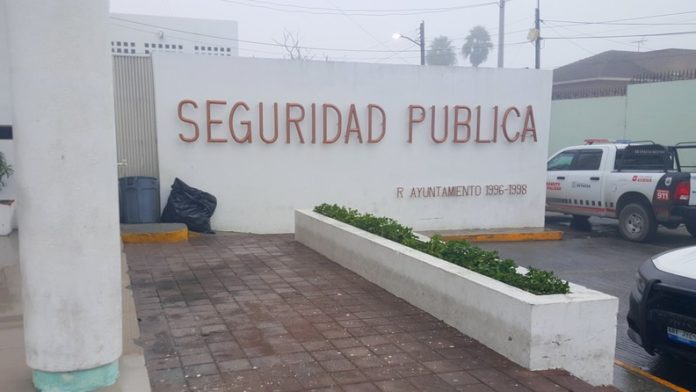 Tras las rejas por alterar el orden público