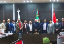 Comisión de Energía de Tamaulipas se reúne con Embajada de Indonesia para pactar proyectos estratégicos