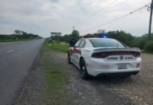 Mantiene Guardia Estatal vigilancia en Carretera Federal 85