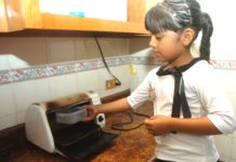 Accidentes caseros un peligro para la niñez