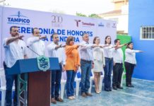 Reitera Chucho Nader Compromiso con la Niñez y Juventud Tampiqueña