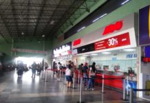 Hechos violentos en la frontera no ha afectado operación del transporte foráneo de pasajeros