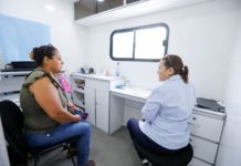 Últimos días de la campaña de prevención de cáncer de mama y cervicouterino en el DIF Tamaulipas