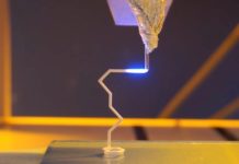 Crean una técnica para imprimir en 3D sin soportes adicionales piezas complejas de cerámica