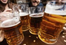 Consumo de alcohol se dispara