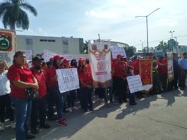 “Solo con unidad lograremos mejores condiciones de Trabajo”: CTM.