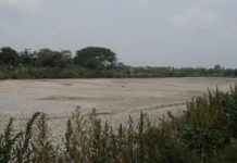 Anuncian posible construcción de de planta tratadora de aguas residuales