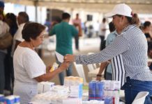 Jornadas Apoyan Economía Familiar y Servicios Públicos en Colonias: Pepe Schekaibán