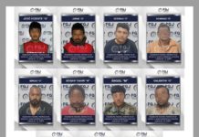 Detienen a 12 personas, incluyendo a un menor de edad, miembros de un grupo delictivo con influencia en zona de San Fernando