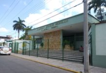 Vacuna Anti Covid se sigue aplicando en el Hospital Militar de Tampico