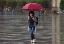 Lluvia y enfermedades van de la mano