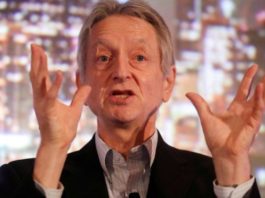 Geoffrey Hinton, “padrino de la inteligencia artificial”: “En este momento los sistemas de IA no son más inteligentes que nosotros, pero creo que pronto lo serán”