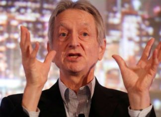 Geoffrey Hinton, “padrino de la inteligencia artificial”: “En este momento los sistemas de IA no son más inteligentes que nosotros, pero creo que pronto lo serán”