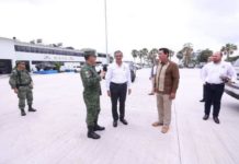 Gobernador presidirá mesa de seguridad en Matamoros