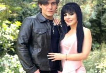 Maribel Guardia hace homenaje a Julián Figueroa en lo que sería su cumpleaños