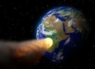 NASA alerta de asteroide ‘potencialmente peligroso’; podría chocar con la Tierra este mes