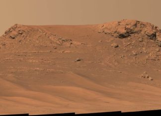 El Perseverance obtiene nuevas evidencias de un antiguo río en Marte