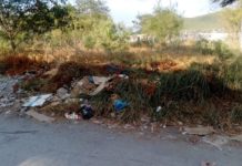 Propiedades abandonadas; un peligro para la salud y la seguridad