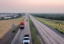 Coordinación de fuerzas de seguridad mantiene confianza en carreteras tamaulipecas