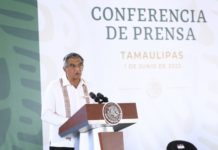 En Tamaulipas hay avances en materia de seguridad y se combate a la corrupción, afirma Gobernador