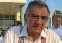 Visitan Andrés Manuel y Américo, planta de gas natural en Altamira