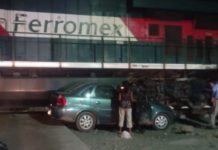 Urgen “plumas” en cruceros dentro de mancha urbana