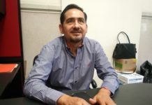 Positiva la visita de AMLO a la zona, sobre todo en el tema del abasto de los medicamentos: Cuitláhuac Ortega.