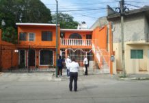 Personal de la Procuraduría del DIF Tampico acude a domicilio del periodista Manuel Sevilla para apoyarlo pero no pudieron verlo