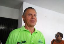 Chucho Nader advierte a ciudadanos que no se deje sorprender por vivales