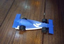 Jóvenes desarrollan prototipo de un carro fórmula 1, representarán a Tamaulipas a nivel nacional