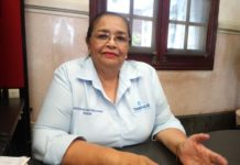 Un error grave show que se dio en una escuela de Tampico por Día de las Madres, regidora