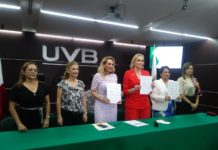 UVB es un “Punto Rosa”, un lugar seguro y de prevención de la violencia