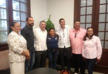 Buscarán mejor conectividad aérea entre McAllen y Tampico
