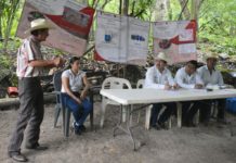 Imparten Capacitación para la Elaboración de Bioinsumos a productores