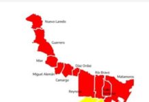 Actualizan Semáforo del Agua para el mes de junio