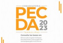 Regresa el PECDA con 39 estímulos con un valor de más 2 millones de pesos