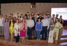 Rinde Gobierno de Matamoros homenaje al Dr. Ignacio Trigos, de la Fundación Cambiando Sonrisas A.C.